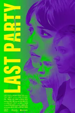 Постер Last Party