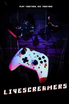 Постер Livescreamers