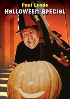 Постер The Paul Lynde Halloween Special