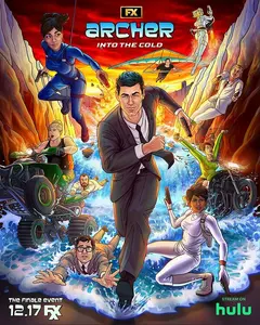 Постер Арчер