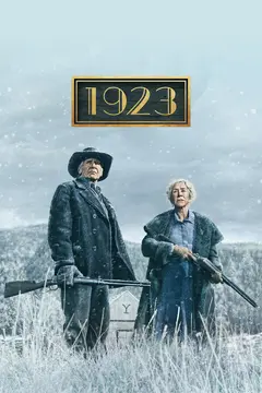 Постер 1923