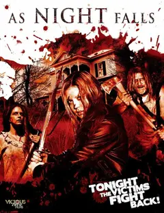 Постер As Night Falls