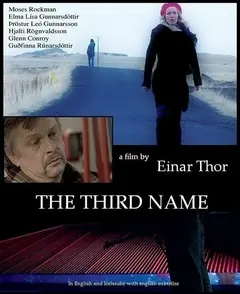 Постер Þriðja nafnið
