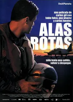 Постер Alas rotas
