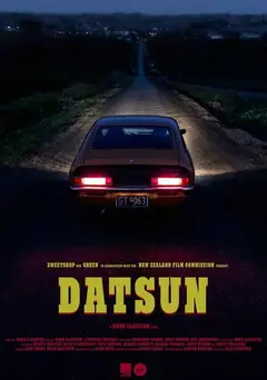 Постер Datsun