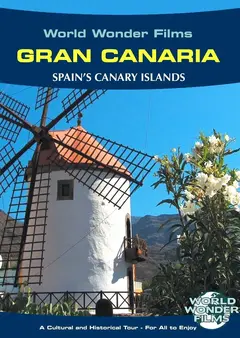 Постер Gran Canaria - Arcadia World Vista Point Travel Films