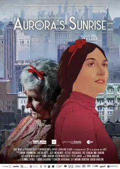 Постер Рассвет Авроры