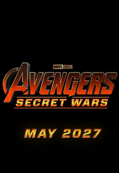 Постер Мстители: Секретные войны