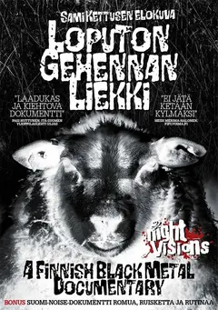 Постер Loputon Gehennan liekki