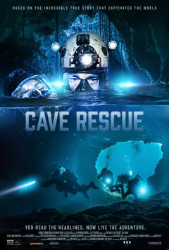 Постер Cave Rescue