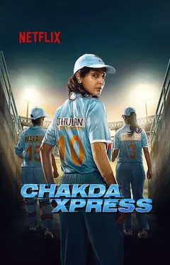 Постер Chakda 'Xpress