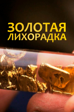 Постер Золотая лихорадка