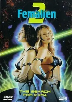 Постер Femalien 2