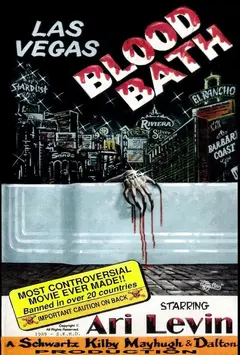 Постер Las Vegas Bloodbath