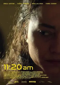Постер 11.20 a.m.