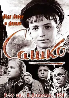 Постер Сашко