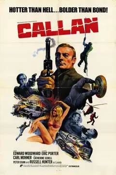 Постер Callan