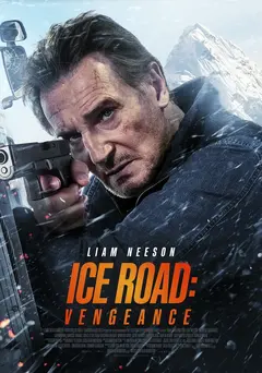 Постер Ледяной драйв 2: Возмездие