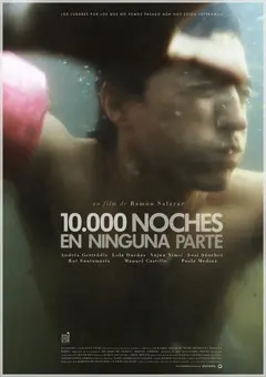 Постер 10.000 ночей где-нибудь
