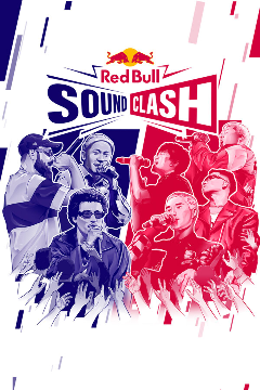 Постер Red Bull SoundClash
