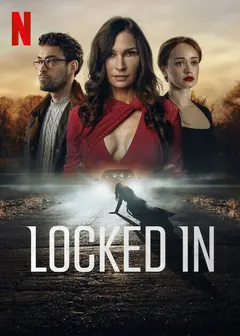 Постер Запертая