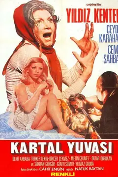Постер Гнездо ястреба