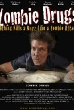 Постер All American Zombie Drugs