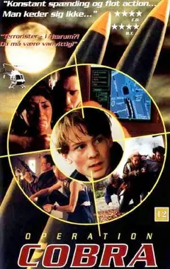 Постер Operation Cobra