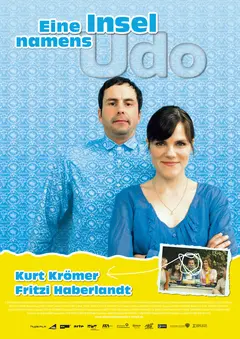 Постер Eine Insel namens Udo