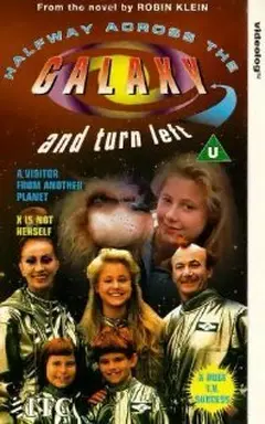 Постер Halfway Across the Galaxy and Turn Left