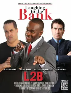 Постер Laughing to the Bank