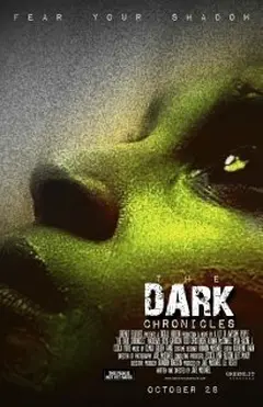 Постер Dark Fields
