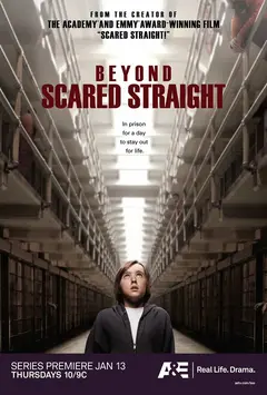 Постер Beyond Scared Straight