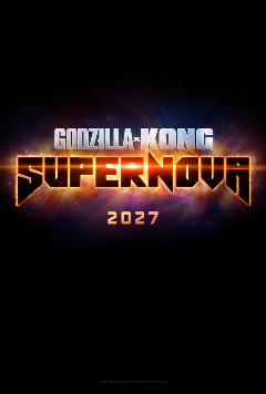 Постер Godzilla x Kong: Supernova