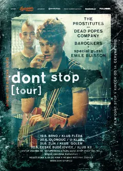 Постер DonT Stop