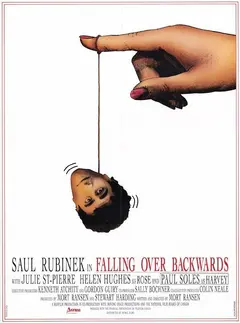 Постер Falling Over Backwards