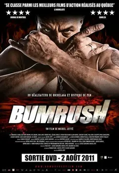 Постер Bumrush