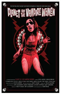 Постер Planet of the Vampire Women