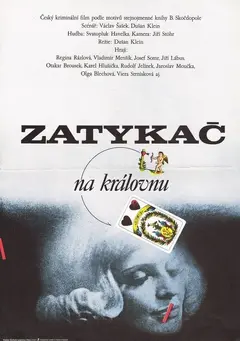Постер Zatykač na královnu