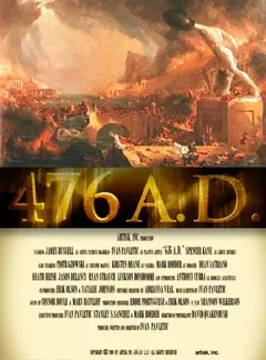 Постер 476 A.D. Chapter One: The Last Light of Aries