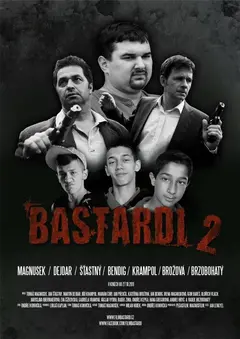 Постер Bastardi 2