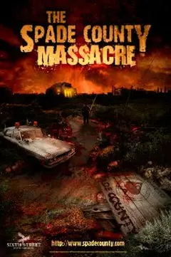 Постер The Spade County Massacre
