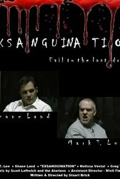 Постер Exsanguination