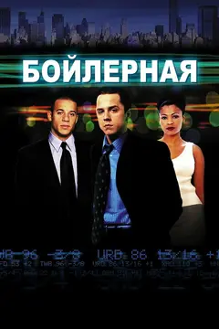 Постер Бойлерная