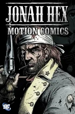 Постер Jonah Hex: Motion Comics