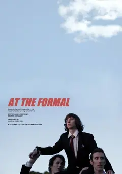 Постер At the Formal