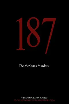 Постер 187: The McKenna Murders
