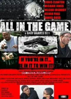 Постер All in the Game
