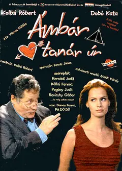 Постер Ámbár tanár úr