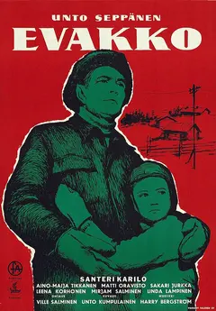 Постер Эвакуация